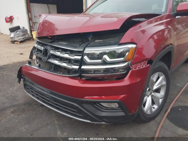 Photo 5 VIN: 1V2AP2CA9JC596787 - VOLKSWAGEN ATLAS 