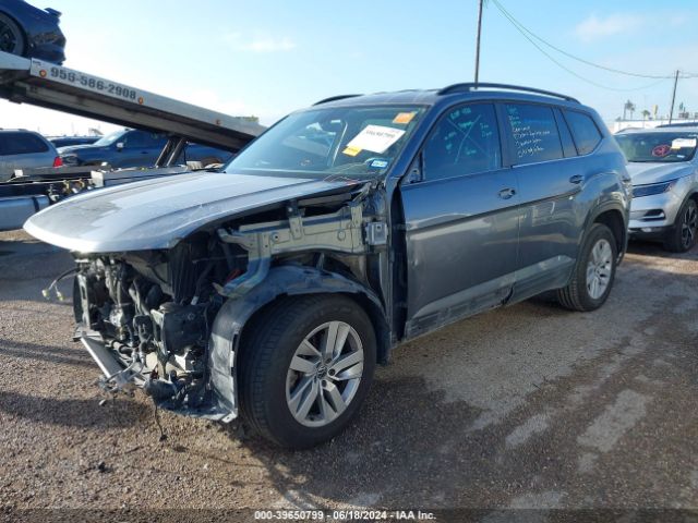 Photo 1 VIN: 1V2AP2CA9MC503500 - VOLKSWAGEN ATLAS 