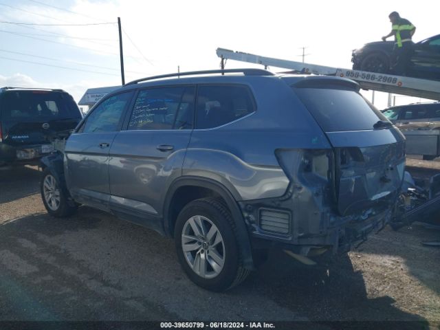 Photo 2 VIN: 1V2AP2CA9MC503500 - VOLKSWAGEN ATLAS 