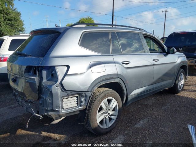 Photo 3 VIN: 1V2AP2CA9MC503500 - VOLKSWAGEN ATLAS 