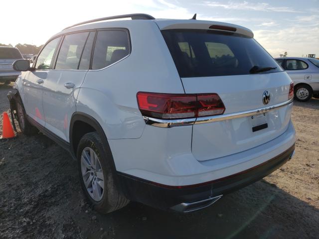 Photo 2 VIN: 1V2AP2CA9MC509720 - VOLKSWAGEN ATLAS S 