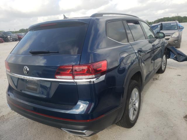 Photo 3 VIN: 1V2AP2CA9MC532012 - VOLKSWAGEN ATLAS S 