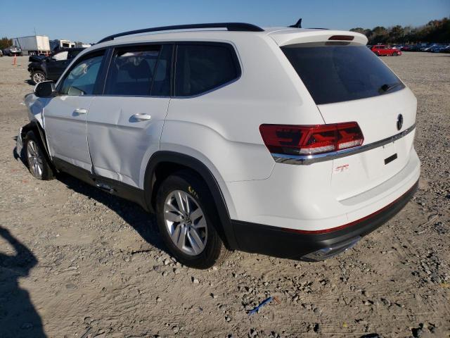 Photo 2 VIN: 1V2AP2CA9MC575135 - VOLKSWAGEN ATLAS S 