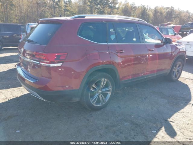 Photo 3 VIN: 1V2AP2CAXJC545847 - VOLKSWAGEN ATLAS 