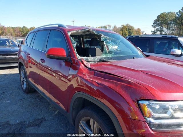 Photo 5 VIN: 1V2AP2CAXJC545847 - VOLKSWAGEN ATLAS 