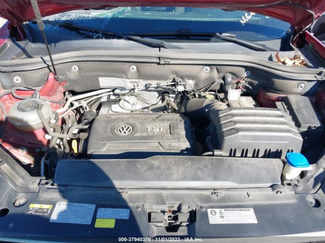 Photo 9 VIN: 1V2AP2CAXJC545847 - VOLKSWAGEN ATLAS 