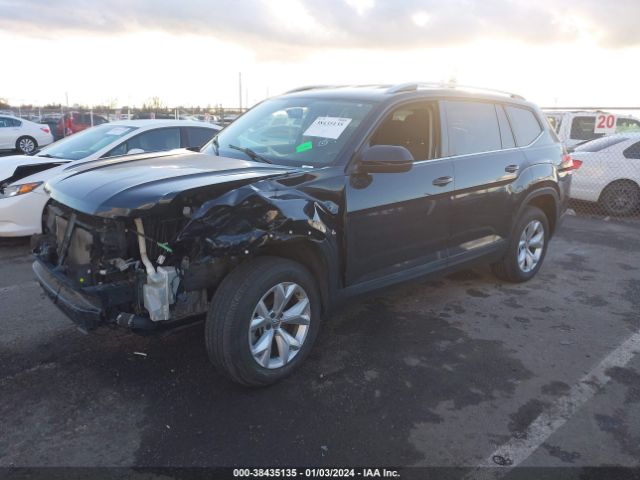 Photo 1 VIN: 1V2AP2CAXJC562468 - VOLKSWAGEN ATLAS 