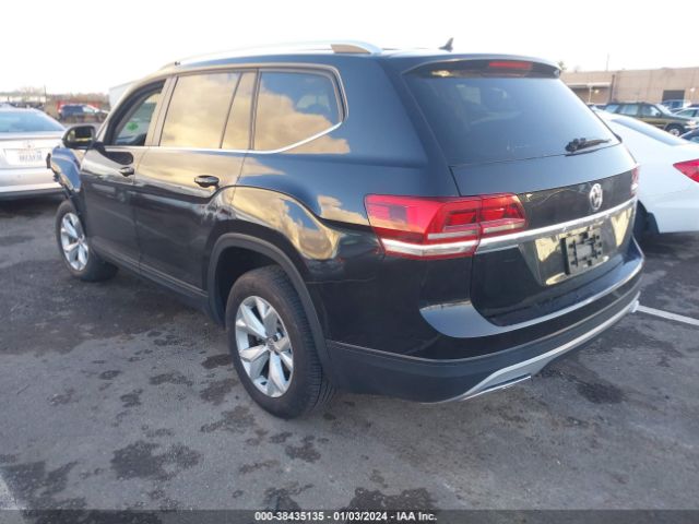 Photo 2 VIN: 1V2AP2CAXJC562468 - VOLKSWAGEN ATLAS 