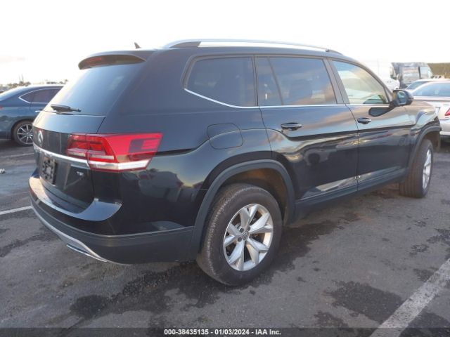 Photo 3 VIN: 1V2AP2CAXJC562468 - VOLKSWAGEN ATLAS 