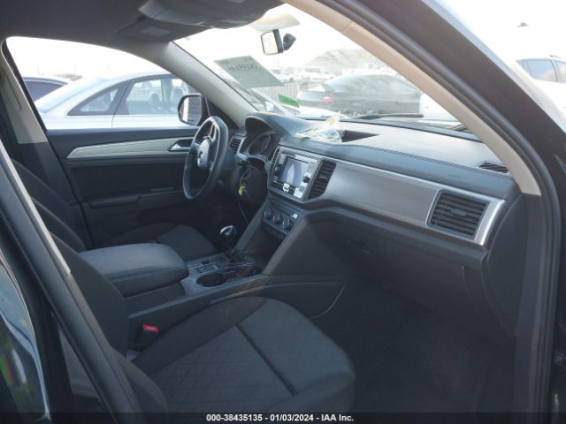 Photo 4 VIN: 1V2AP2CAXJC562468 - VOLKSWAGEN ATLAS 