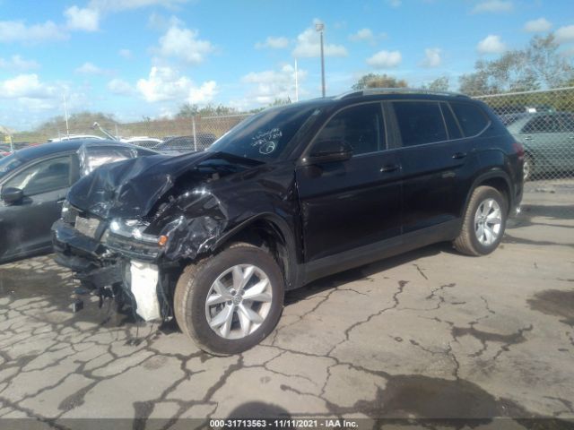 Photo 1 VIN: 1V2AP2CAXKC523395 - VOLKSWAGEN ATLAS 