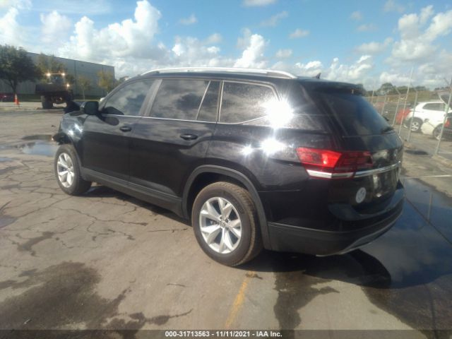 Photo 2 VIN: 1V2AP2CAXKC523395 - VOLKSWAGEN ATLAS 