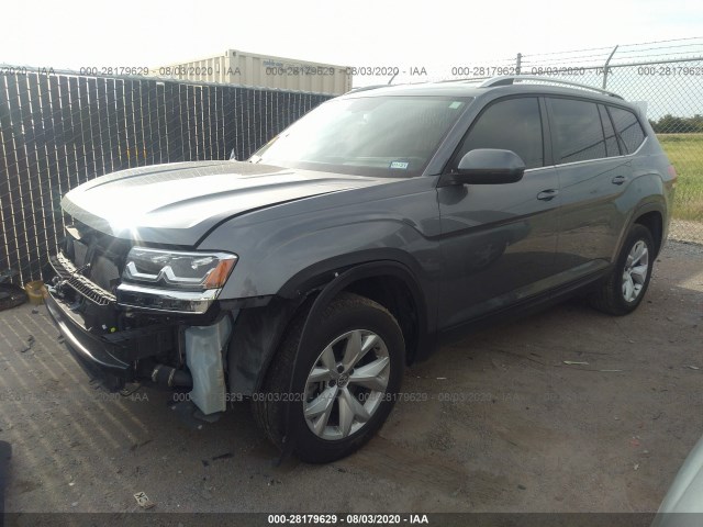 Photo 1 VIN: 1V2AP2CAXKC524949 - VOLKSWAGEN ATLAS 