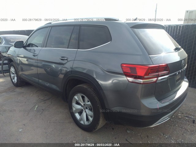 Photo 2 VIN: 1V2AP2CAXKC524949 - VOLKSWAGEN ATLAS 