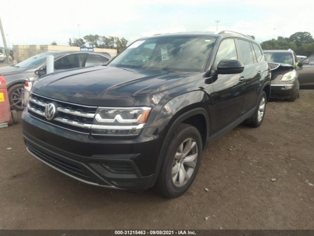 Photo 1 VIN: 1V2AP2CAXKC539743 - VOLKSWAGEN ATLAS 