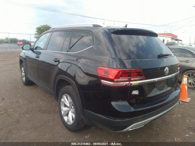 Photo 2 VIN: 1V2AP2CAXKC539743 - VOLKSWAGEN ATLAS 