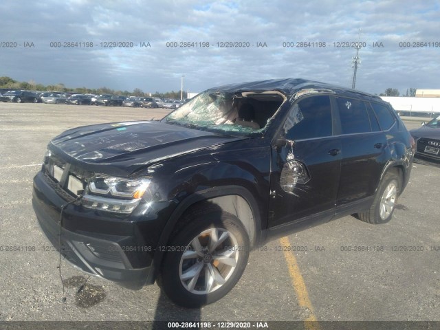 Photo 1 VIN: 1V2AP2CAXKC594094 - VOLKSWAGEN ATLAS 