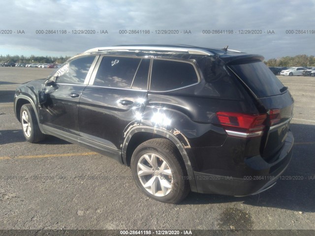 Photo 2 VIN: 1V2AP2CAXKC594094 - VOLKSWAGEN ATLAS 