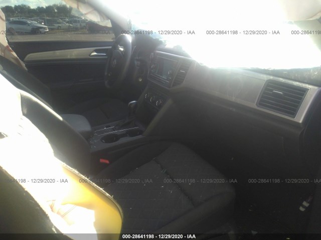 Photo 4 VIN: 1V2AP2CAXKC594094 - VOLKSWAGEN ATLAS 