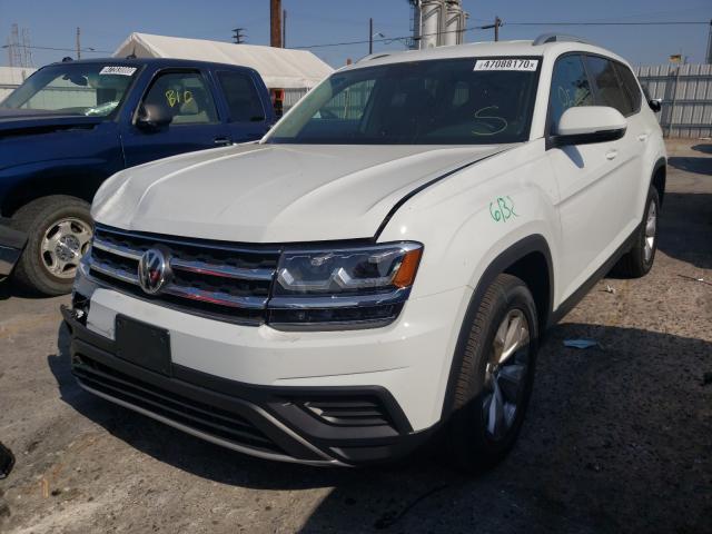 Photo 1 VIN: 1V2AP2CAXKC596721 - VOLKSWAGEN ATLAS S 