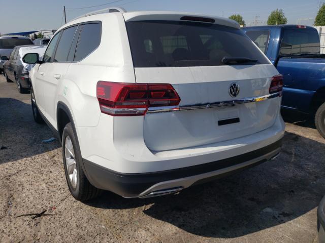 Photo 2 VIN: 1V2AP2CAXKC596721 - VOLKSWAGEN ATLAS S 