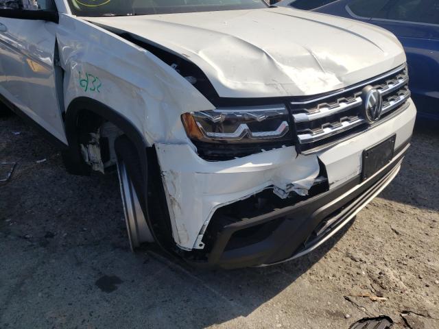 Photo 8 VIN: 1V2AP2CAXKC596721 - VOLKSWAGEN ATLAS S 