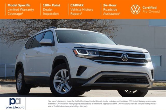 Photo 0 VIN: 1V2AP2CAXMC580098 - VOLKSWAGEN ATLAS 