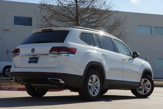 Photo 1 VIN: 1V2AP2CAXMC580098 - VOLKSWAGEN ATLAS 