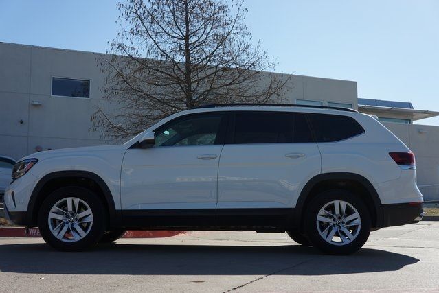 Photo 2 VIN: 1V2AP2CAXMC580098 - VOLKSWAGEN ATLAS 