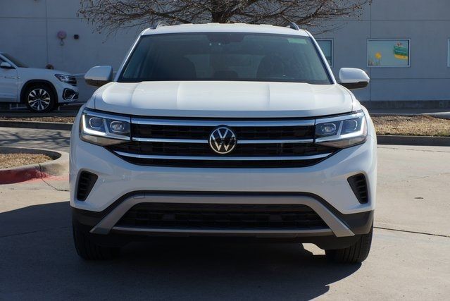 Photo 3 VIN: 1V2AP2CAXMC580098 - VOLKSWAGEN ATLAS 