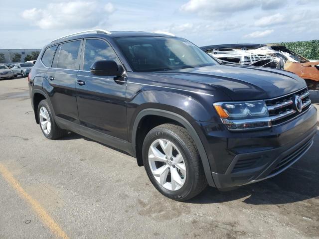 Photo 3 VIN: 1V2AR2CA1JC557556 - VOLKSWAGEN ATLAS 