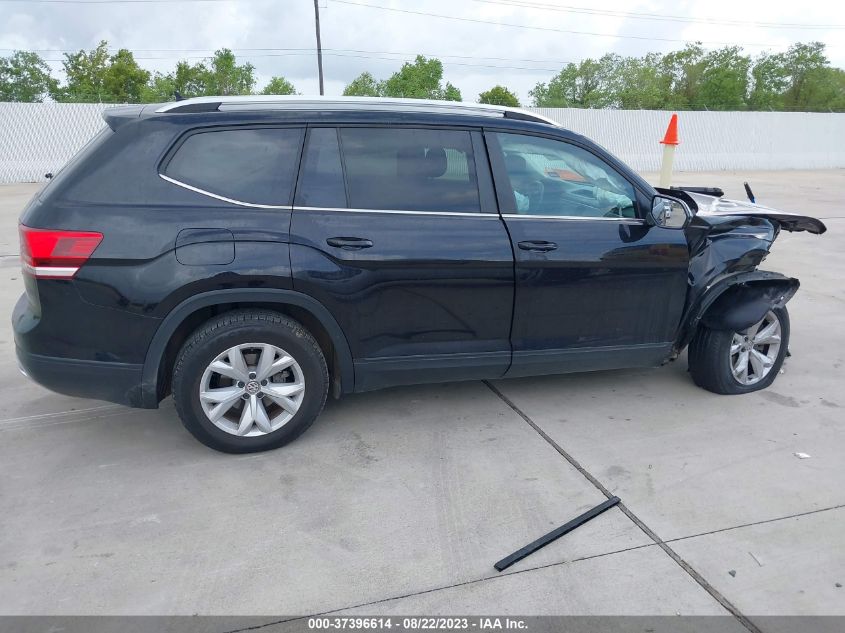 Photo 12 VIN: 1V2AR2CA2JC558439 - VOLKSWAGEN ATLAS 