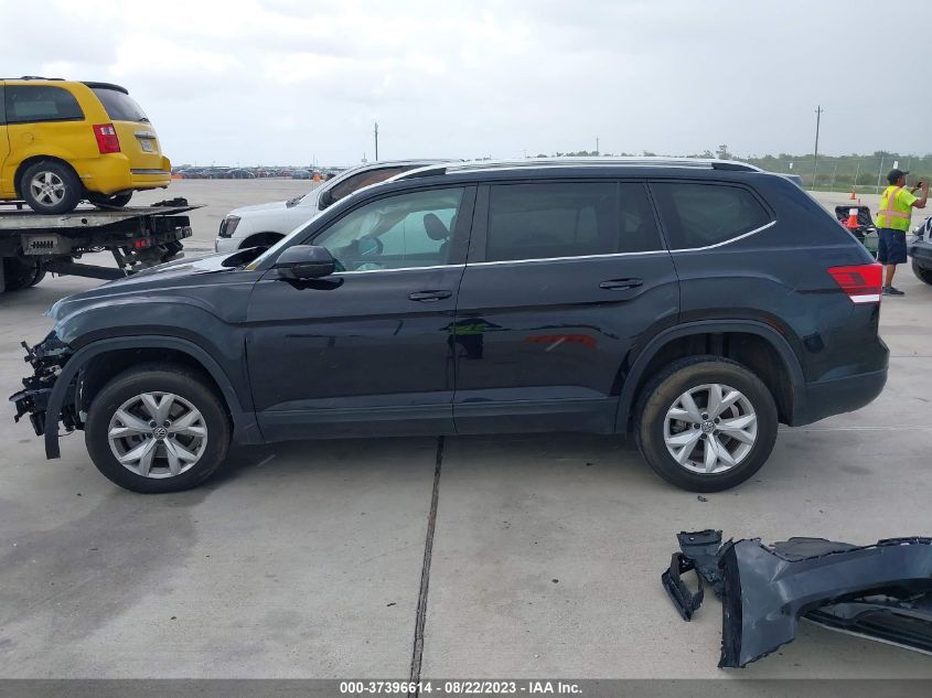 Photo 13 VIN: 1V2AR2CA2JC558439 - VOLKSWAGEN ATLAS 