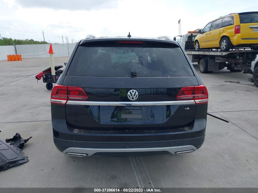 Photo 15 VIN: 1V2AR2CA2JC558439 - VOLKSWAGEN ATLAS 