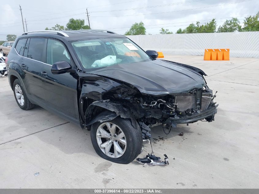 Photo 5 VIN: 1V2AR2CA2JC558439 - VOLKSWAGEN ATLAS 