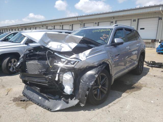 Photo 1 VIN: 1V2AR2CA2NC523938 - VOLKSWAGEN ATLAS SEL 