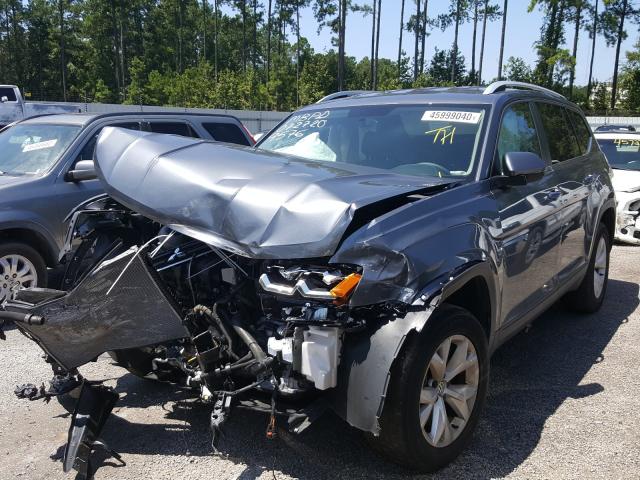 Photo 1 VIN: 1V2AR2CA4JC519576 - VOLKSWAGEN ATLAS S 