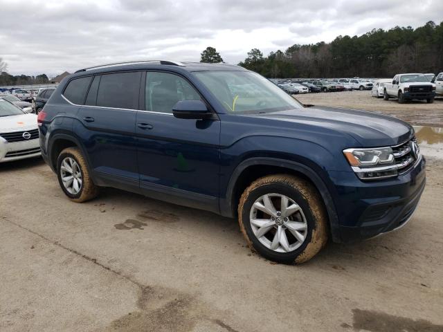 Photo 3 VIN: 1V2AR2CA4JC536426 - VOLKSWAGEN ATLAS S 