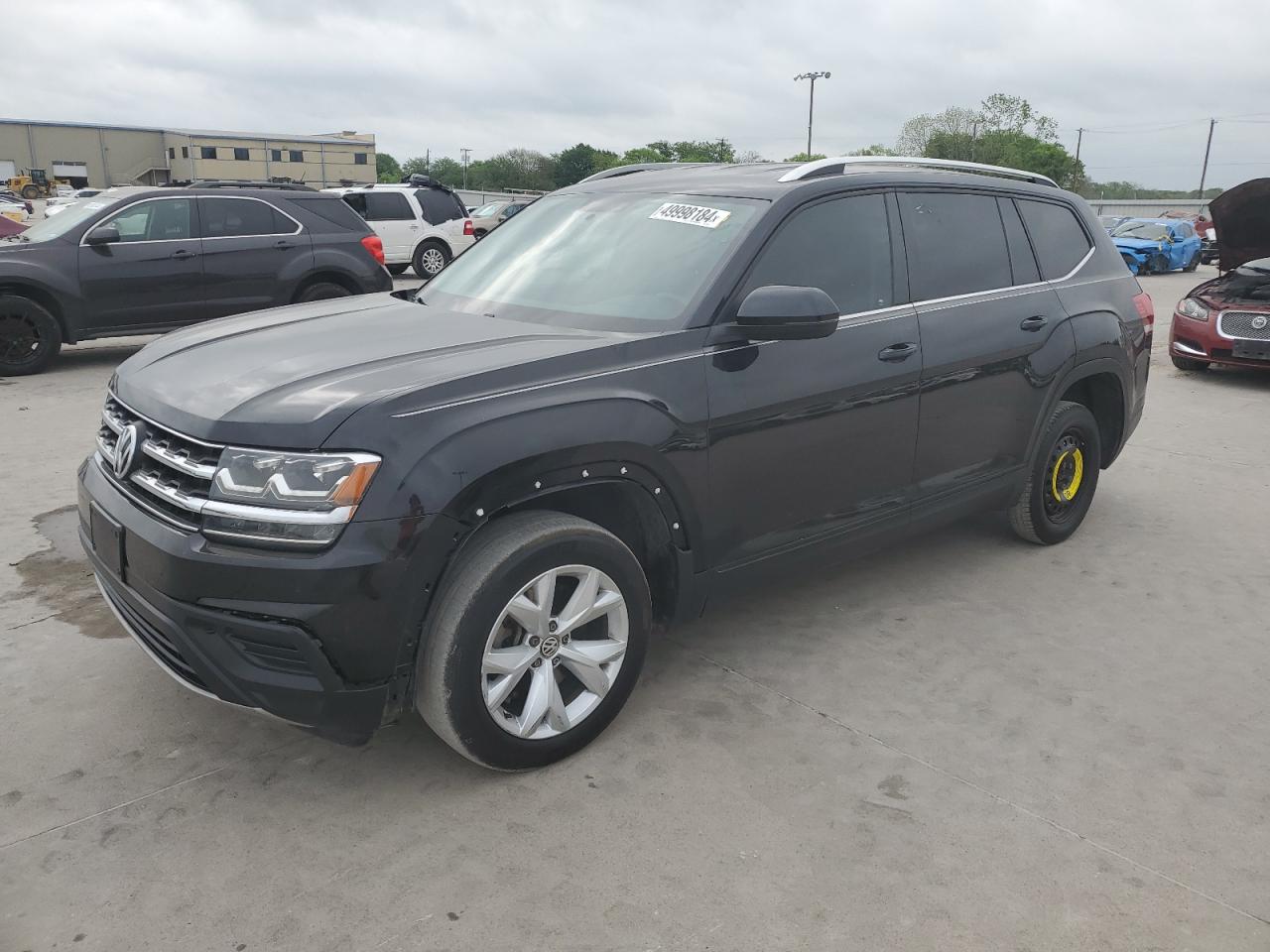 Photo 0 VIN: 1V2AR2CA4JC554652 - VOLKSWAGEN ATLAS 