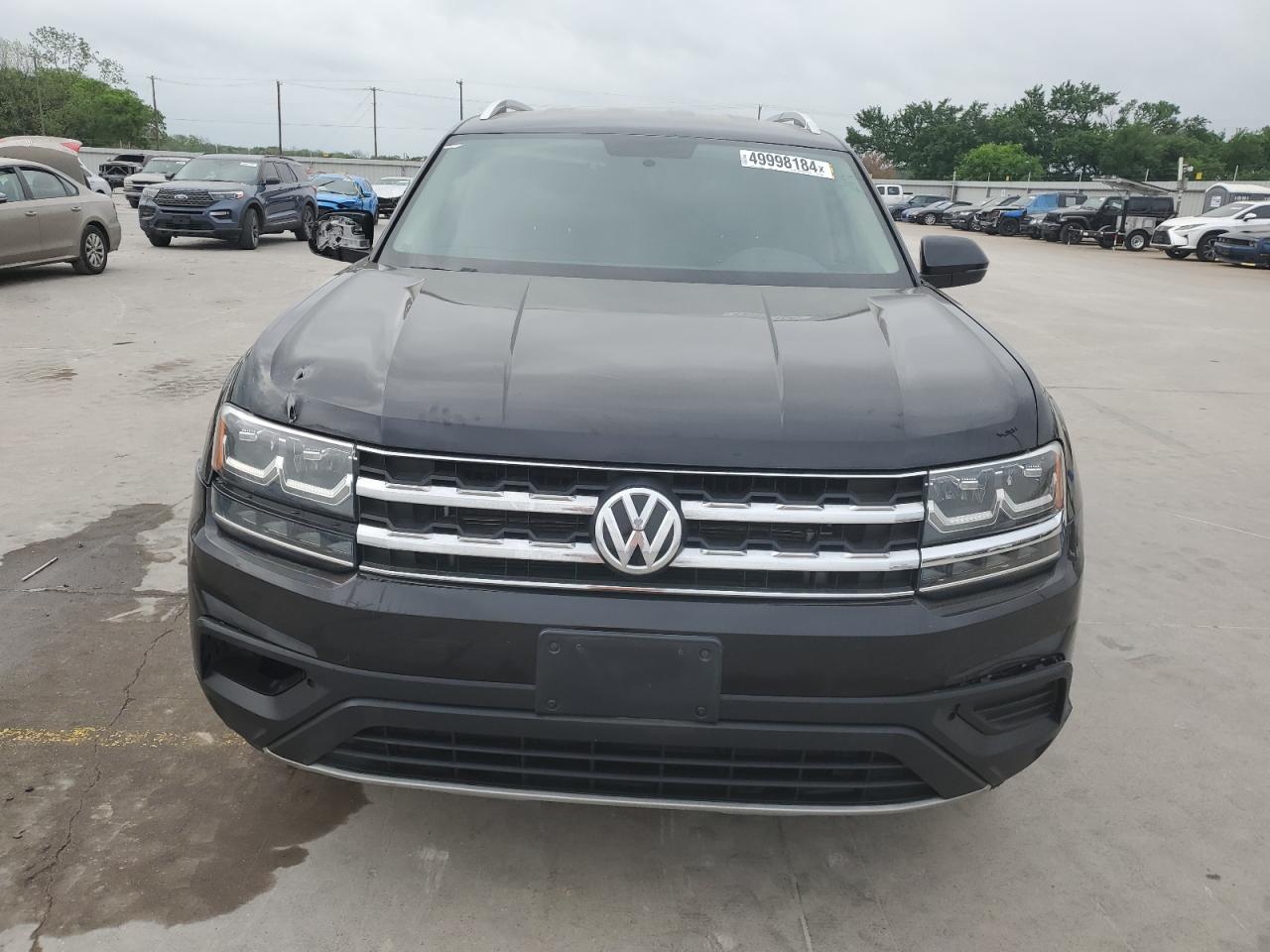 Photo 4 VIN: 1V2AR2CA4JC554652 - VOLKSWAGEN ATLAS 