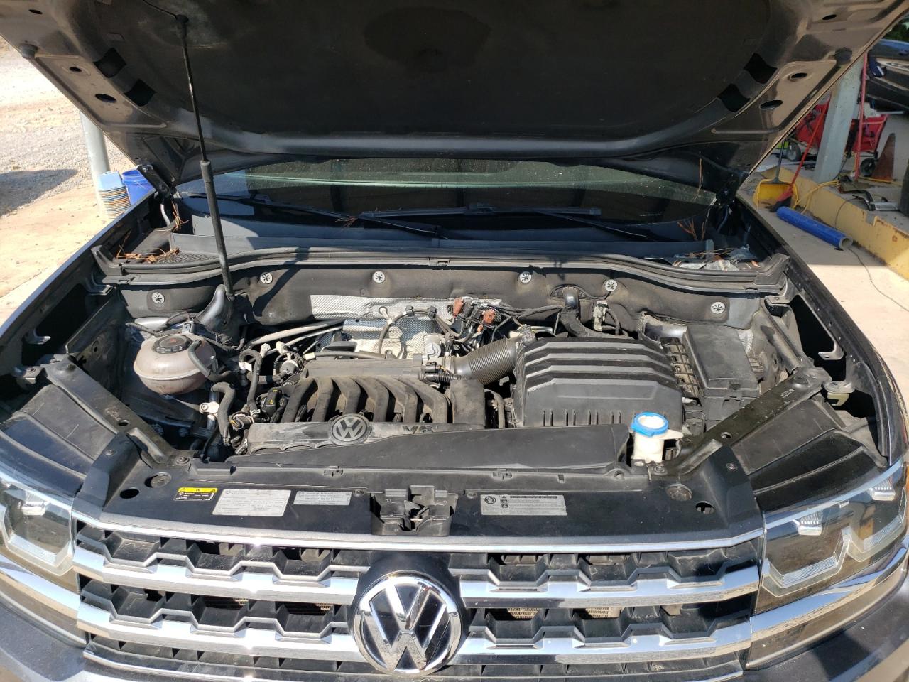 Photo 10 VIN: 1V2AR2CA6JC519174 - VOLKSWAGEN ATLAS 