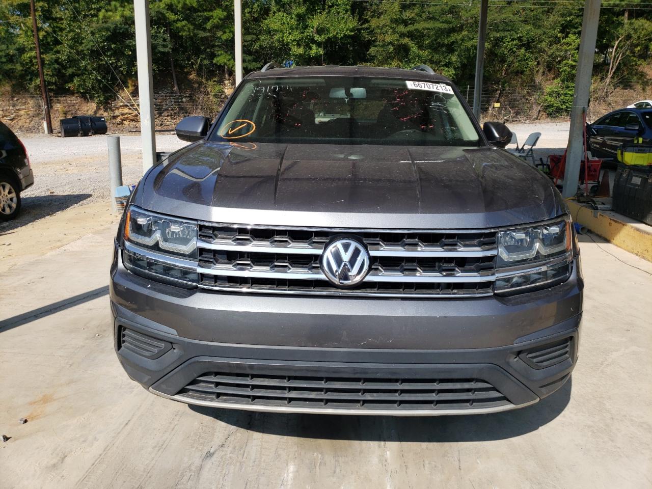 Photo 4 VIN: 1V2AR2CA6JC519174 - VOLKSWAGEN ATLAS 