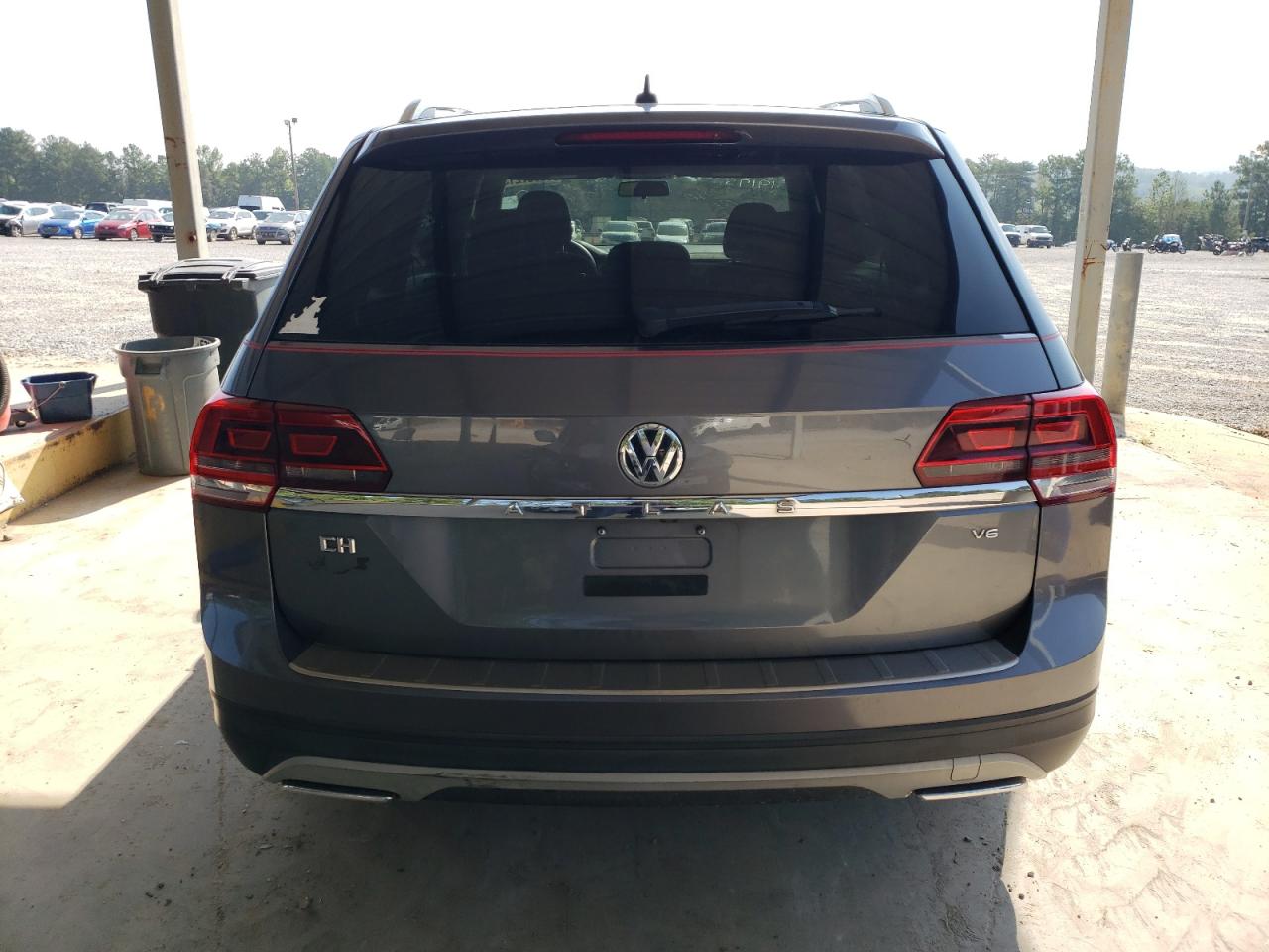 Photo 5 VIN: 1V2AR2CA6JC519174 - VOLKSWAGEN ATLAS 