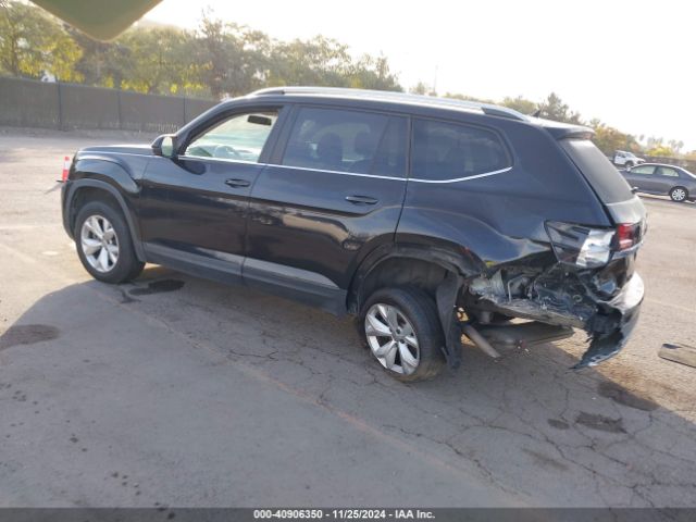 Photo 2 VIN: 1V2AR2CA6JC527663 - VOLKSWAGEN ATLAS 