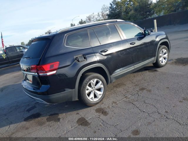 Photo 3 VIN: 1V2AR2CA6JC527663 - VOLKSWAGEN ATLAS 