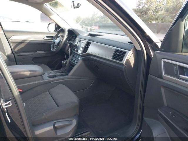 Photo 4 VIN: 1V2AR2CA6JC527663 - VOLKSWAGEN ATLAS 