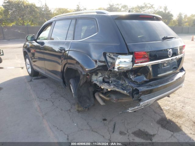 Photo 5 VIN: 1V2AR2CA6JC527663 - VOLKSWAGEN ATLAS 