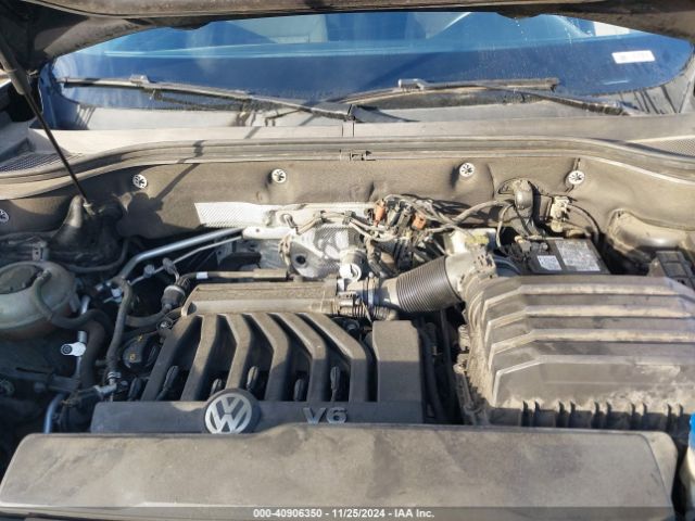 Photo 9 VIN: 1V2AR2CA6JC527663 - VOLKSWAGEN ATLAS 