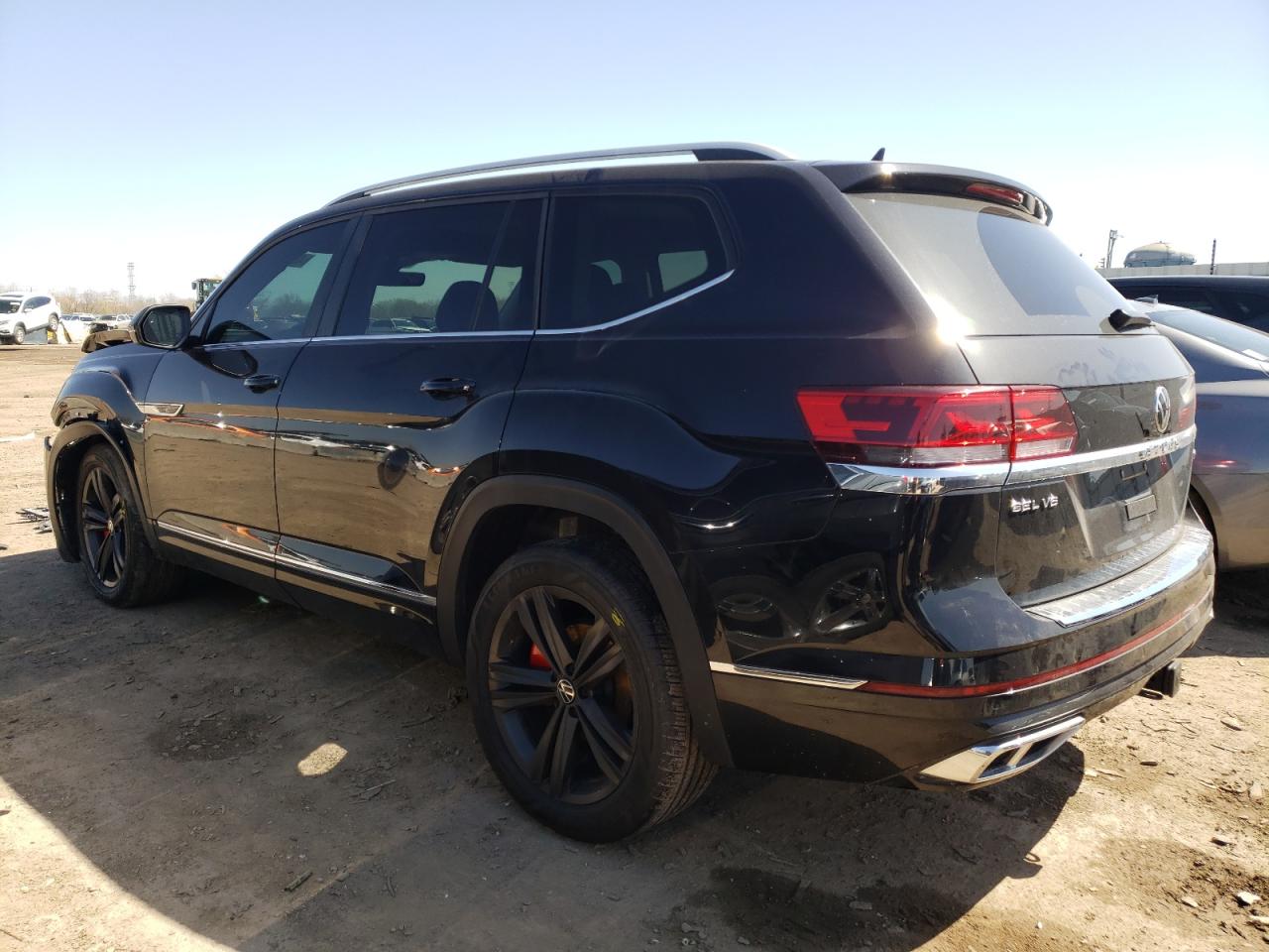 Photo 1 VIN: 1V2AR2CA6NC529645 - VOLKSWAGEN ATLAS 