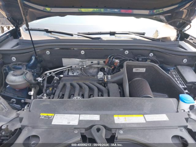 Photo 9 VIN: 1V2AR2CA6NC545957 - VOLKSWAGEN ATLAS 